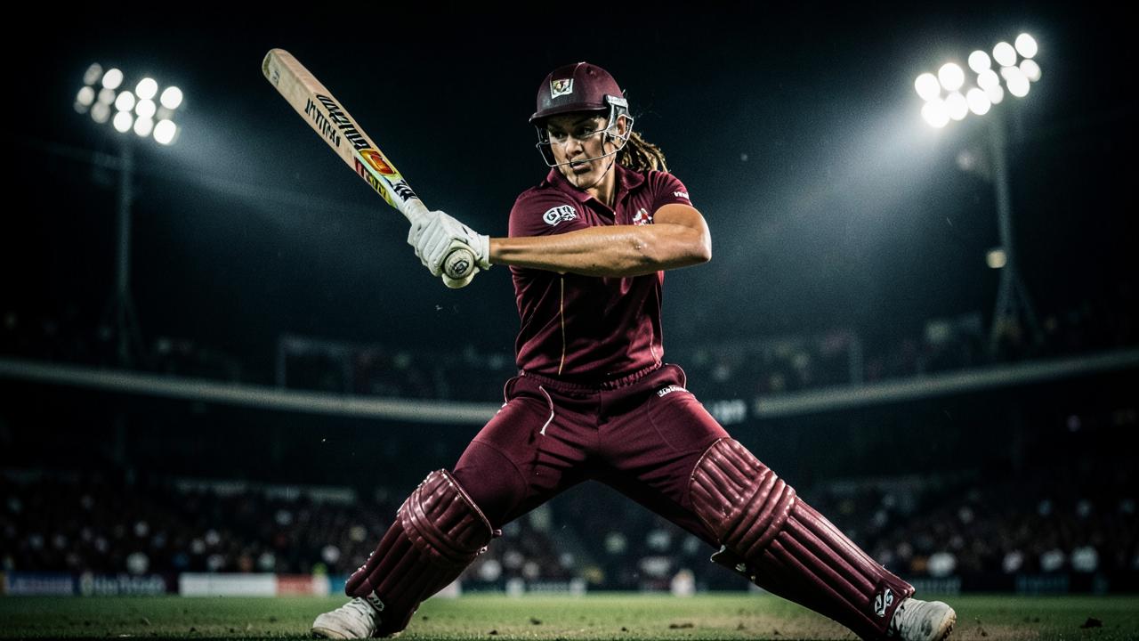West Indies Women v New Zealand