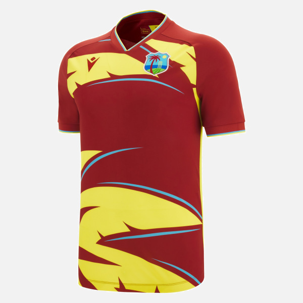 T-20 West Indies Cricket 2025/26 Match Shirt