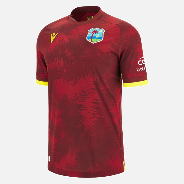 ODI West Indies Cricket 2025/26 Shirt
