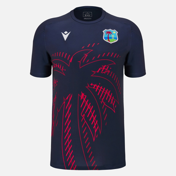 West Indies Cricket 2025/26 Adults' Training Shirt